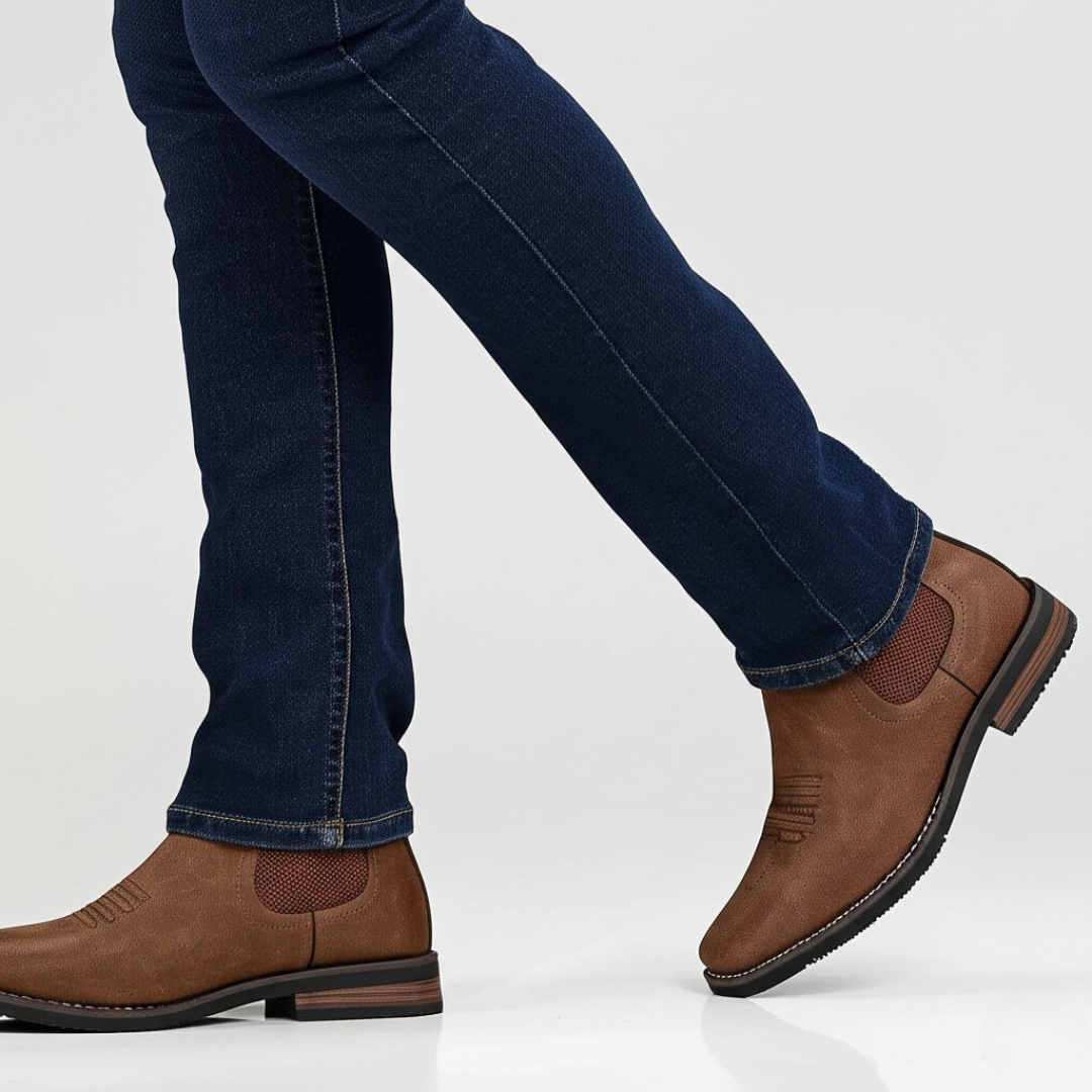 Dion | Comfortabele & Stijlvolle Boots