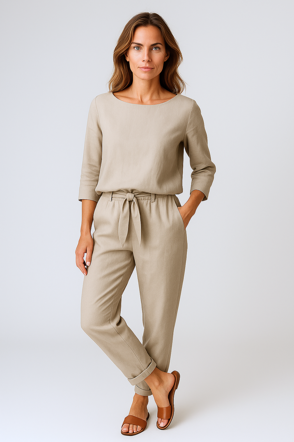 Linnea™ | Elegante tweedelige set