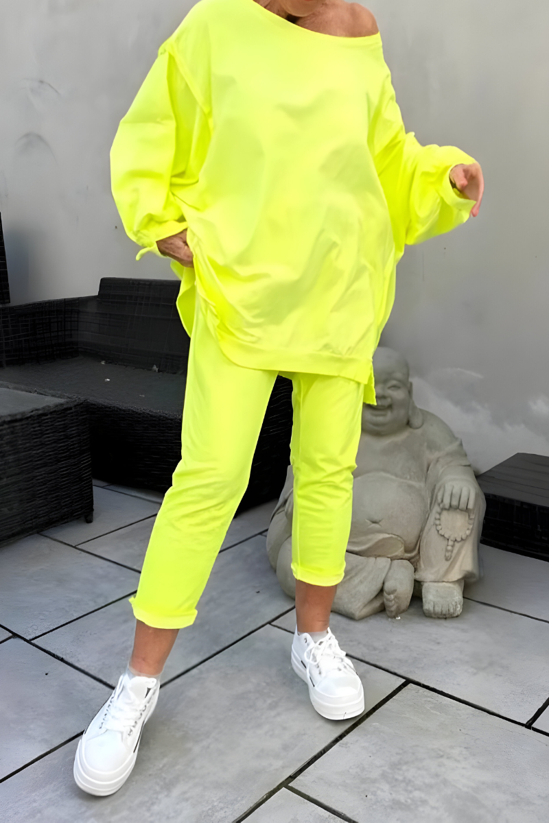 Patrice | Stijlvolle loungewear-set