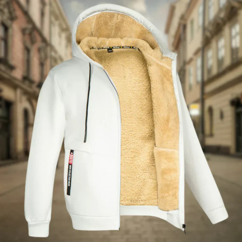 Remy | Heren Fleece Hoodie