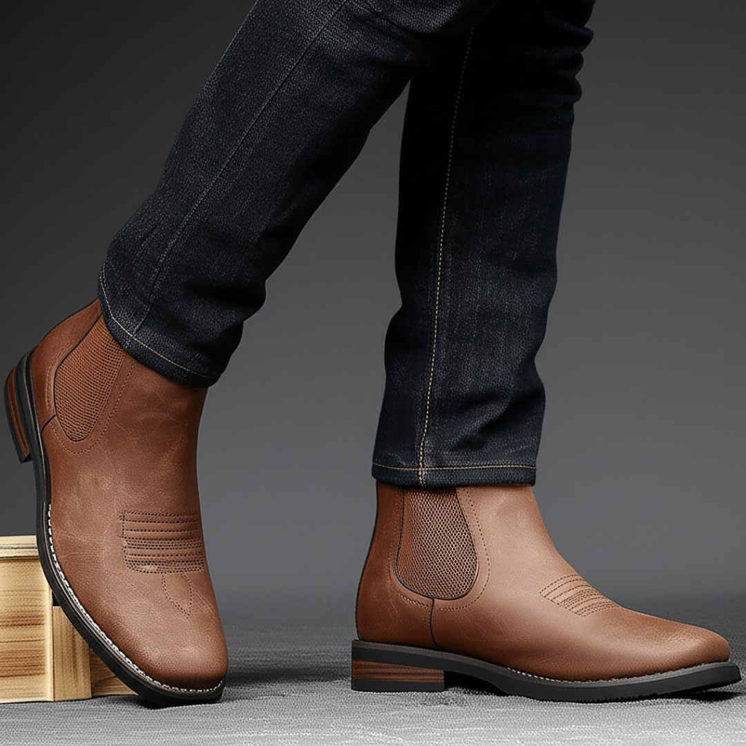 Dion | Comfortabele & Stijlvolle Boots