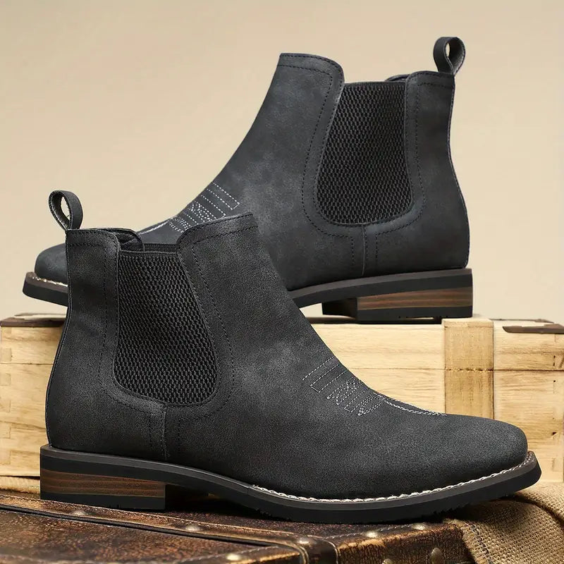 Dion | Comfortabele & Stijlvolle Boots