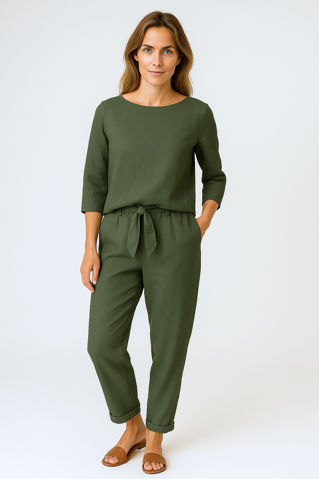 Linnea™ | Elegante tweedelige set