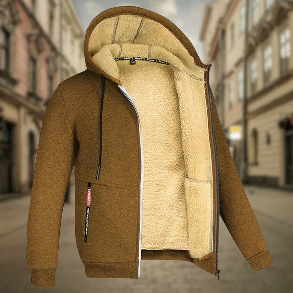 Remy | Heren Fleece Hoodie