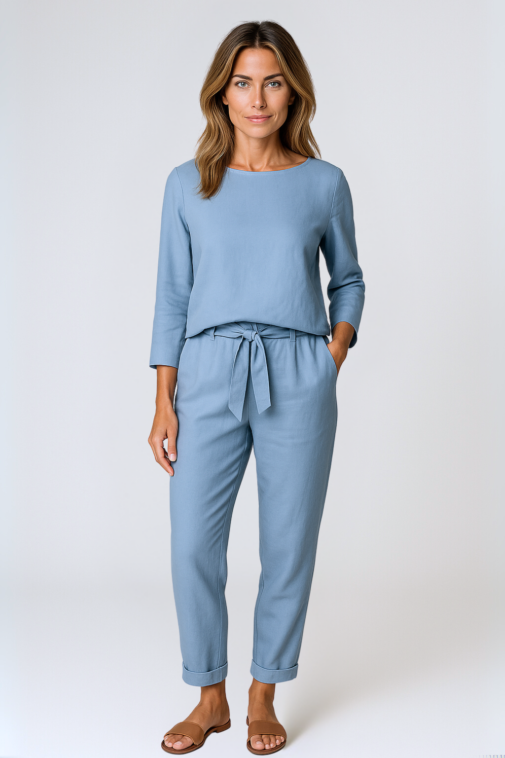 Linnea™ | Elegante tweedelige set