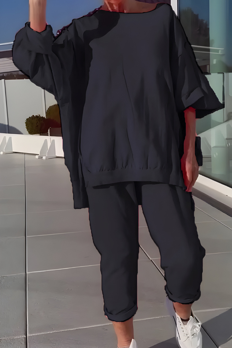 Patrice | Stijlvolle loungewear-set