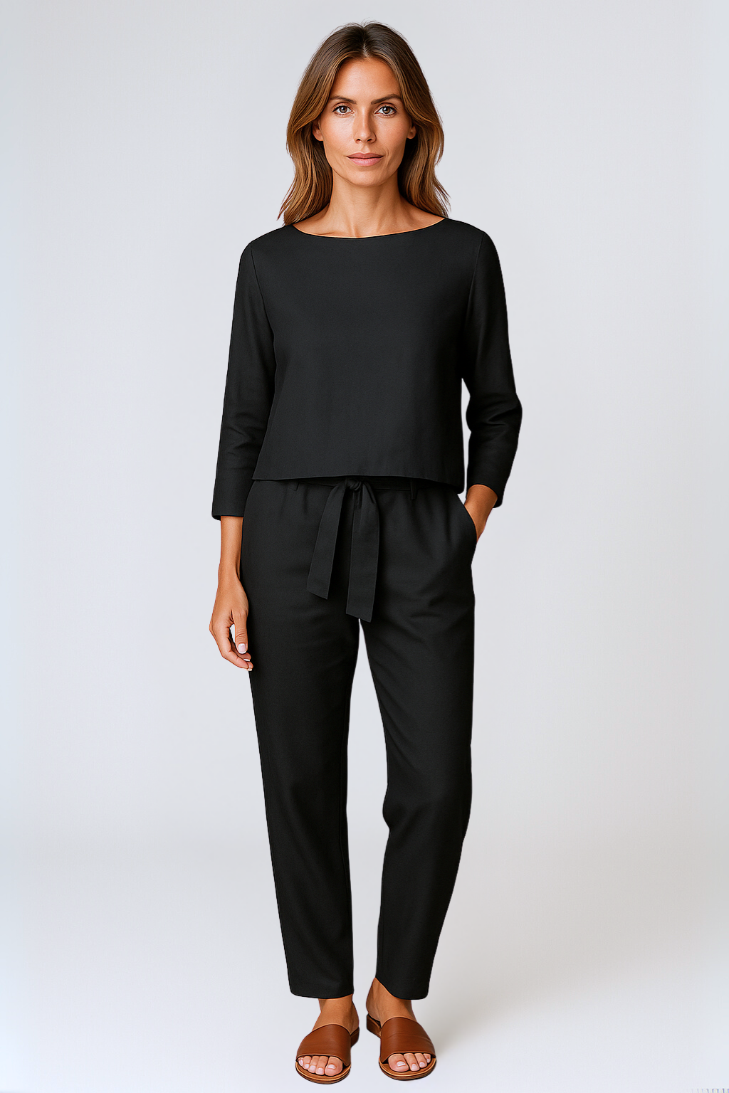 Linnea™ | Elegante tweedelige set