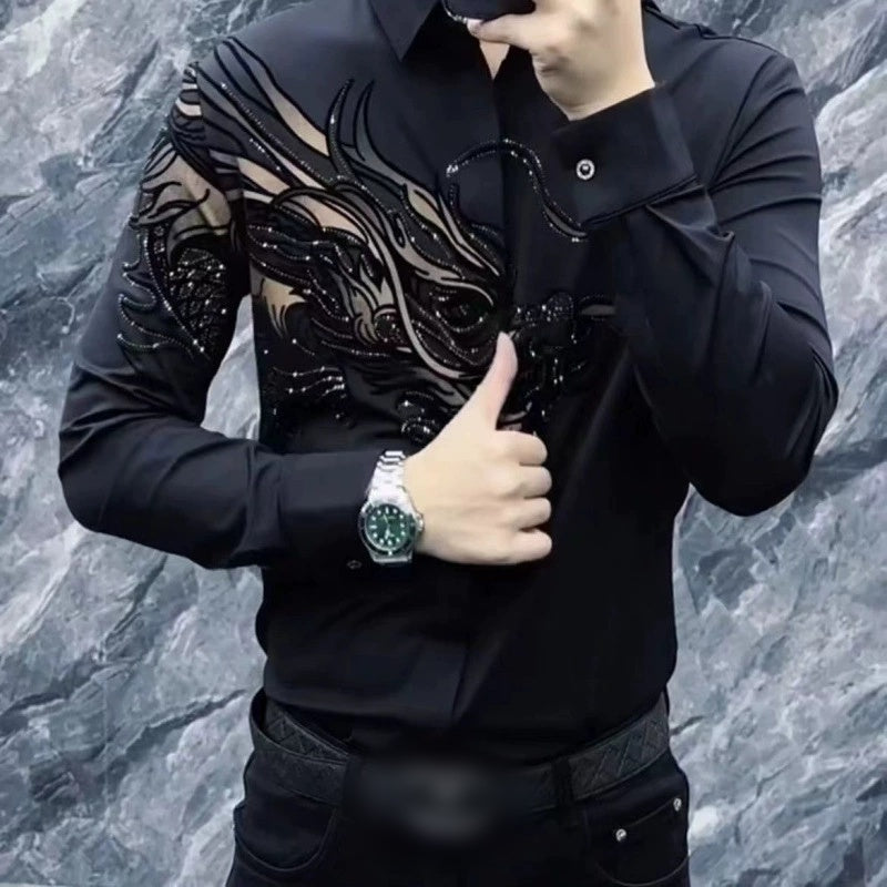 Rein | Stijlvol herenoverhemd