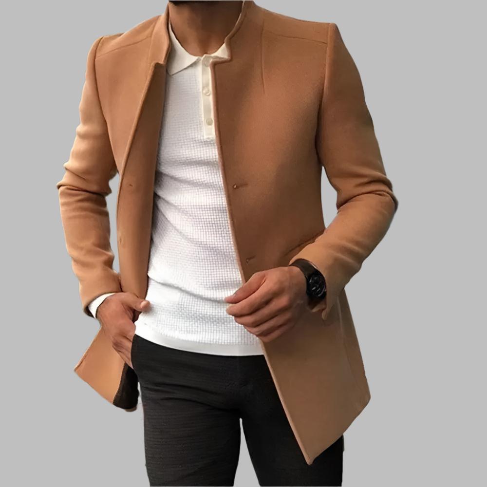 Adrian | Slim Fit Trenchcoat