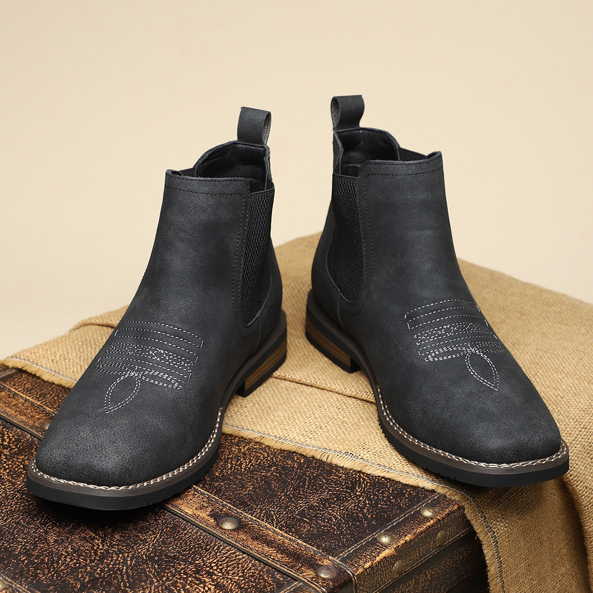 Dion | Comfortabele & Stijlvolle Boots