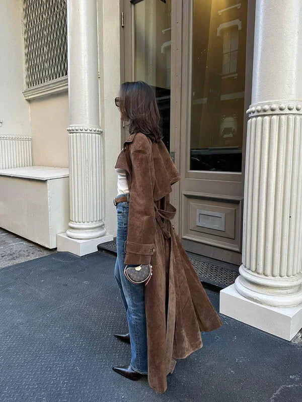 Katelijne | Couture trenchcoat