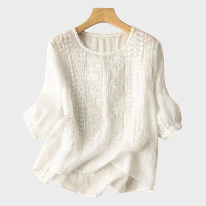 Lazi | Elegante en Comfortabele Blouse