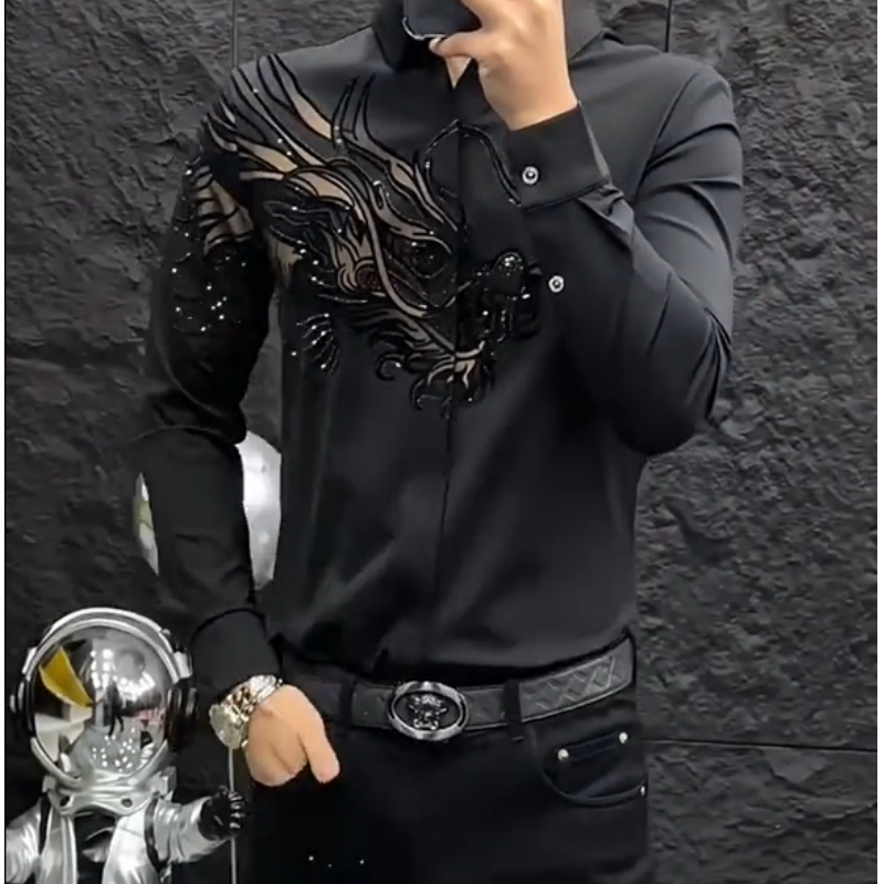 Rein | Stijlvol herenoverhemd