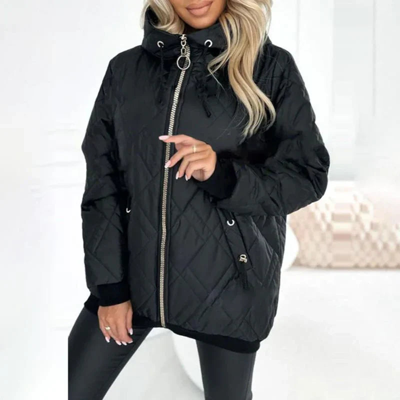 Lianne | Warme charmante parka