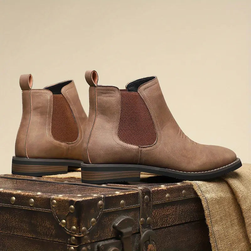 Dion | Comfortabele & Stijlvolle Boots
