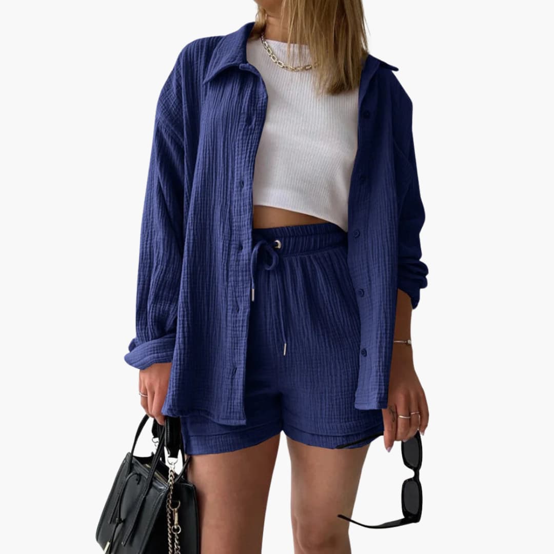 Bente | Comfortabele 2-delige set