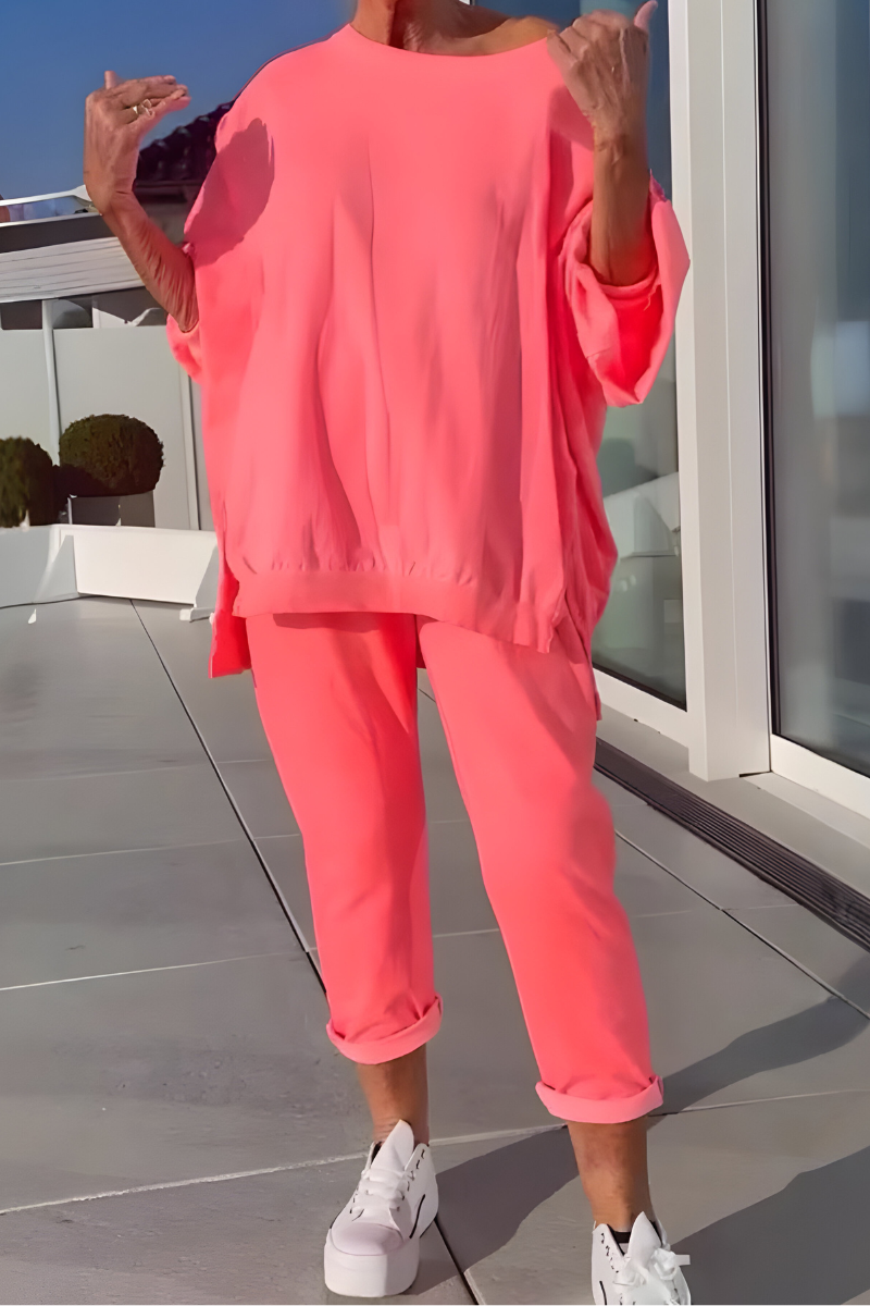 Patrice | Stijlvolle loungewear-set