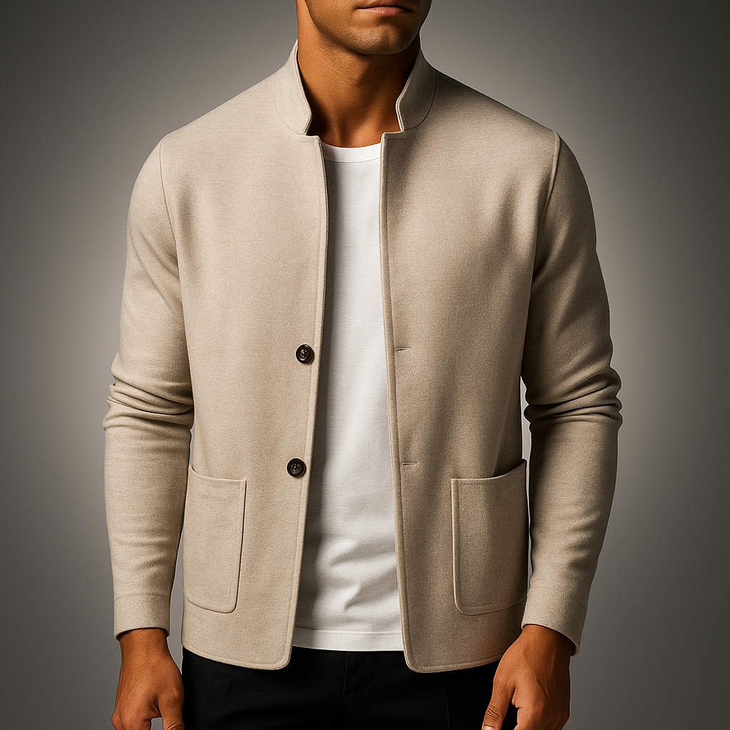 Thomas | Heren Cardigan