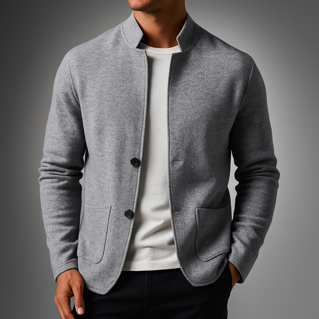 Thomas | Heren Cardigan