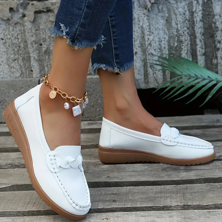 Casual instappers voor dames | Comfortabel en Antislip