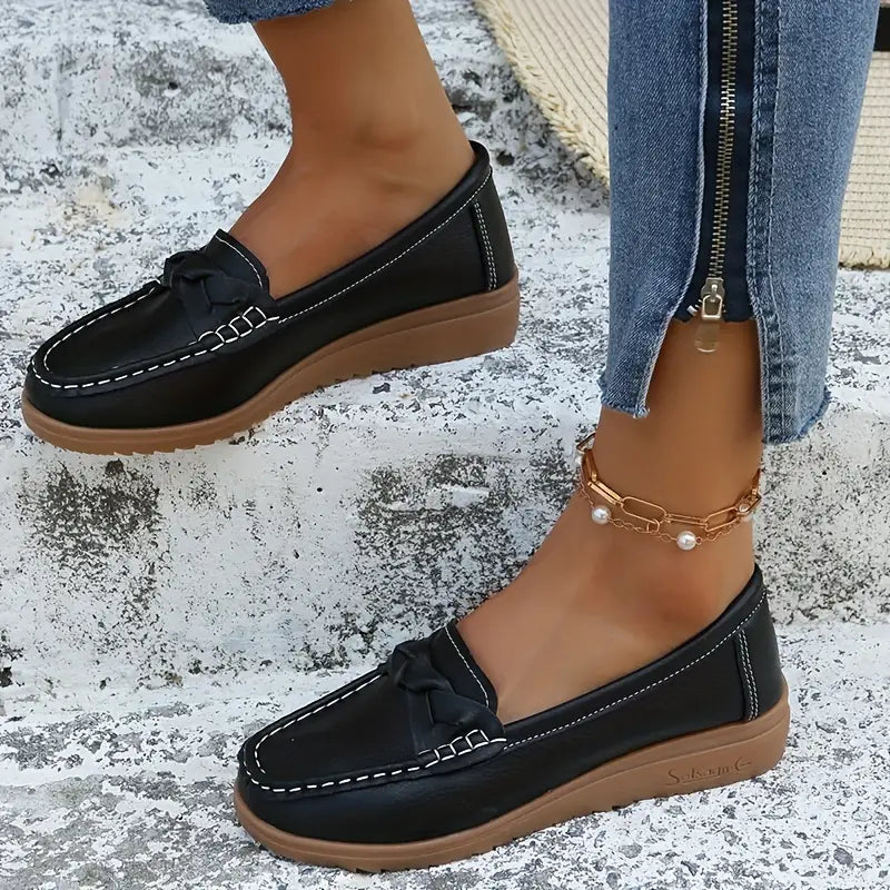 Casual instappers voor dames | Comfortabel en Antislip