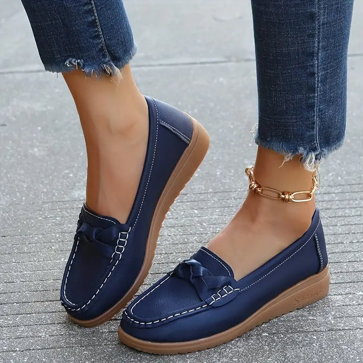 Casual instappers voor dames | Comfortabel en Antislip