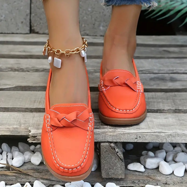 Casual instappers voor dames | Comfortabel en Antislip