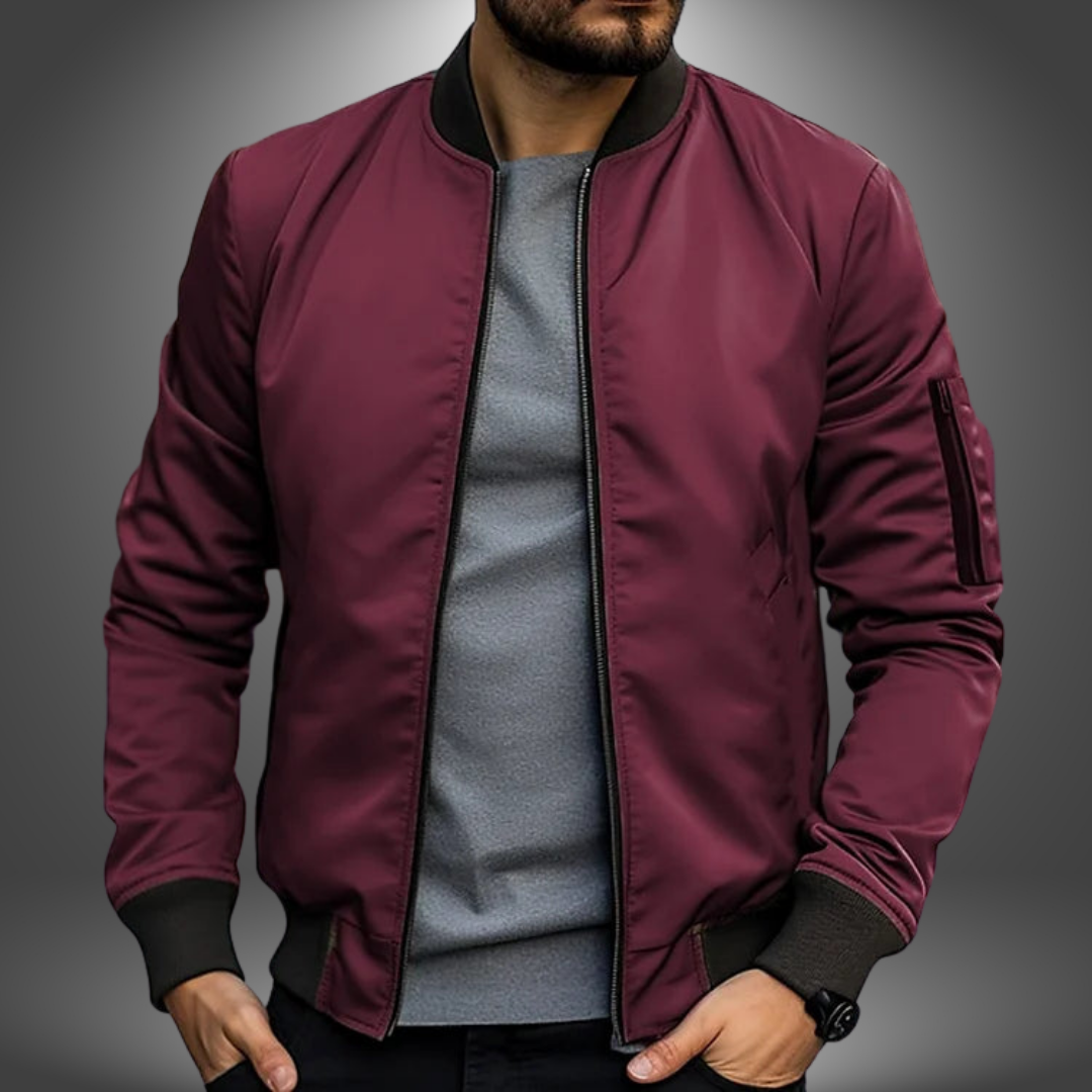 Ben | Lichtgewicht Artisan Jacket