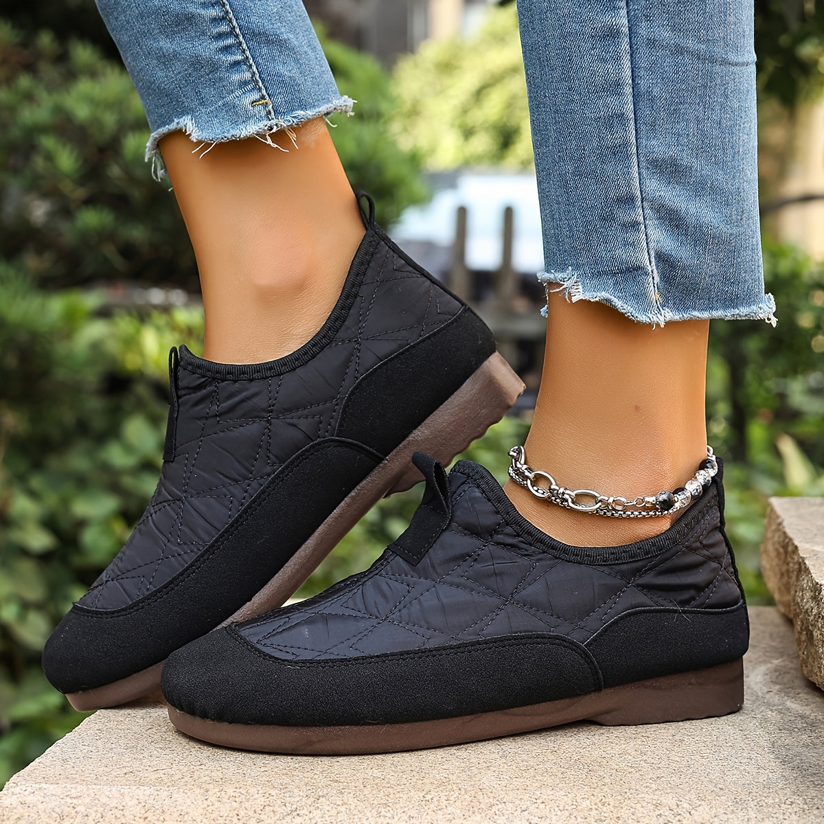 Maaike | Comfortabele instap schoenen voor vrouwen