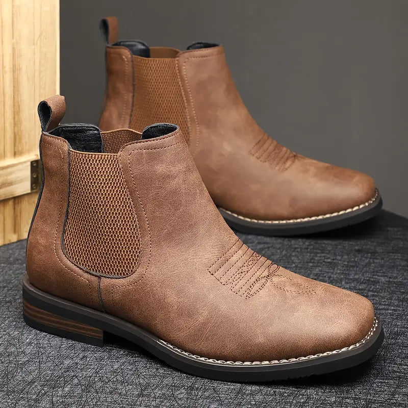 Dion | Comfortabele & Stijlvolle Boots