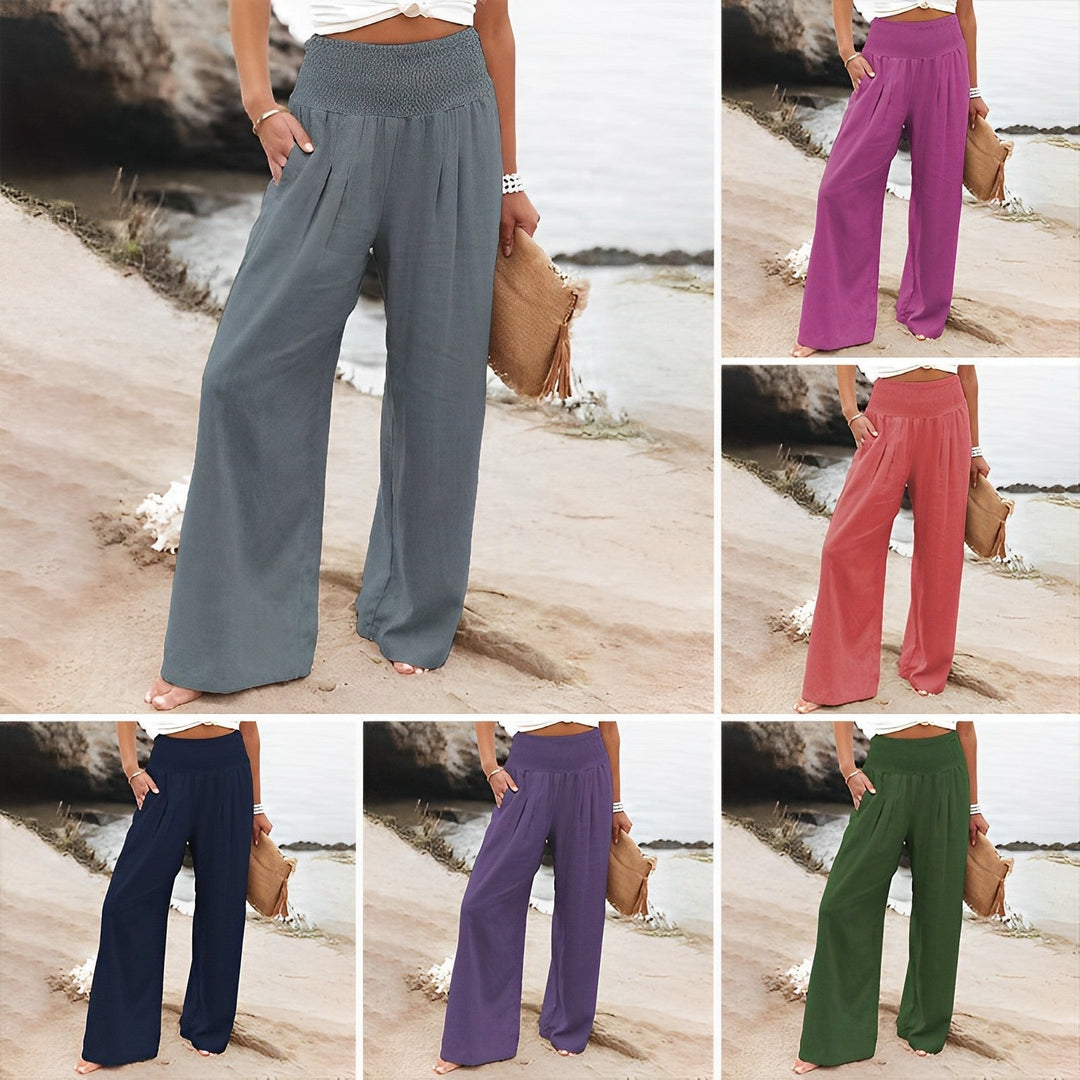 Wijde Broek voor Dames