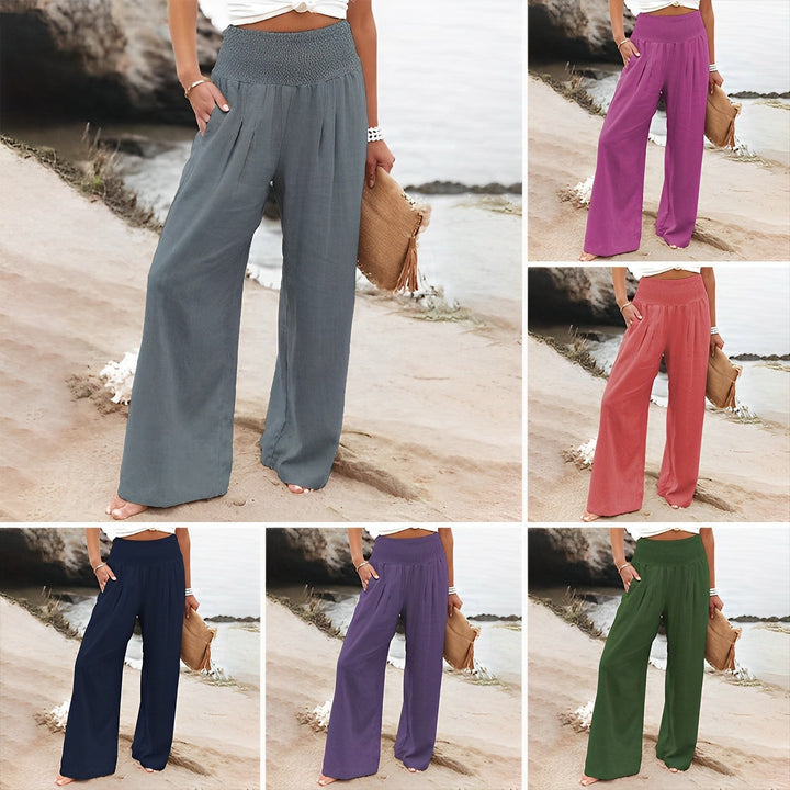 Wijde Broek voor Dames