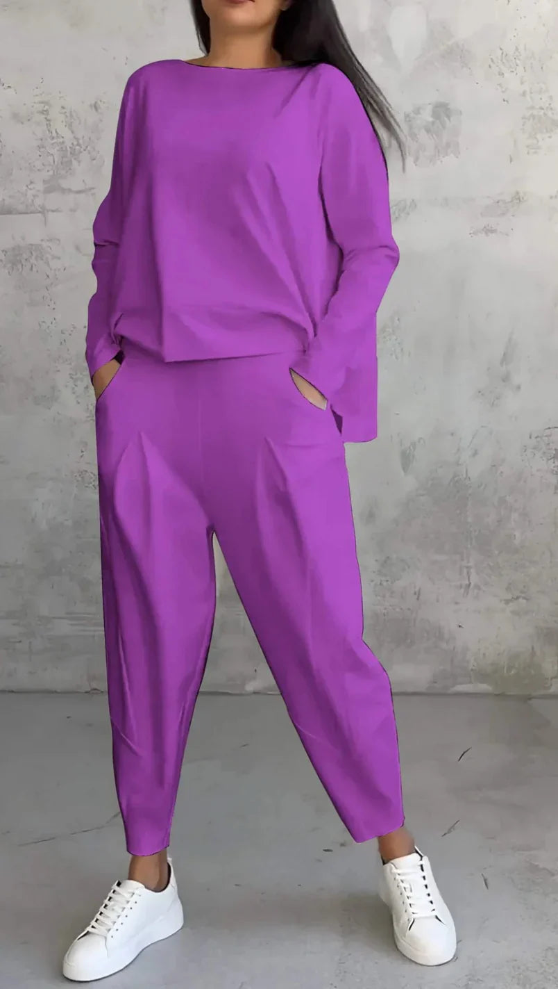 Ilse | Elegante casual set