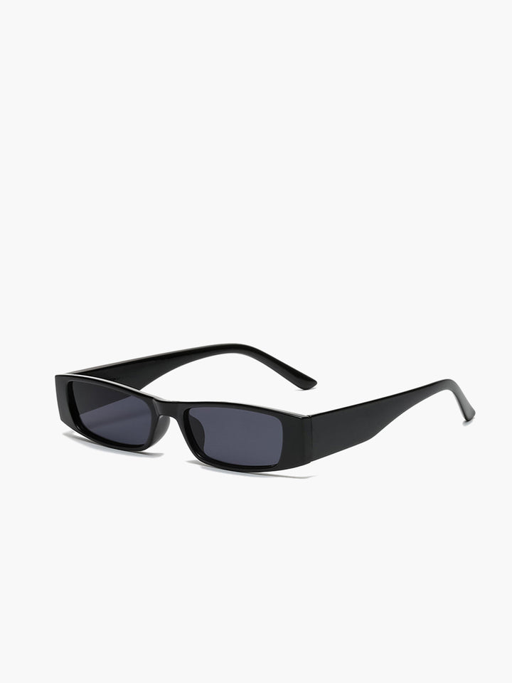 Dika | Vierkant Design Zonnebril Dames – UV400 - Trendy & Lichtgewicht