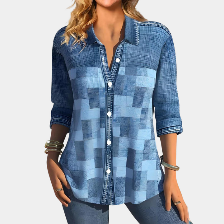 Victoria™ Dames Blouse