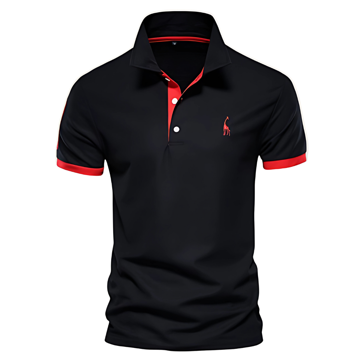 Jason | Heren casual polohemd
