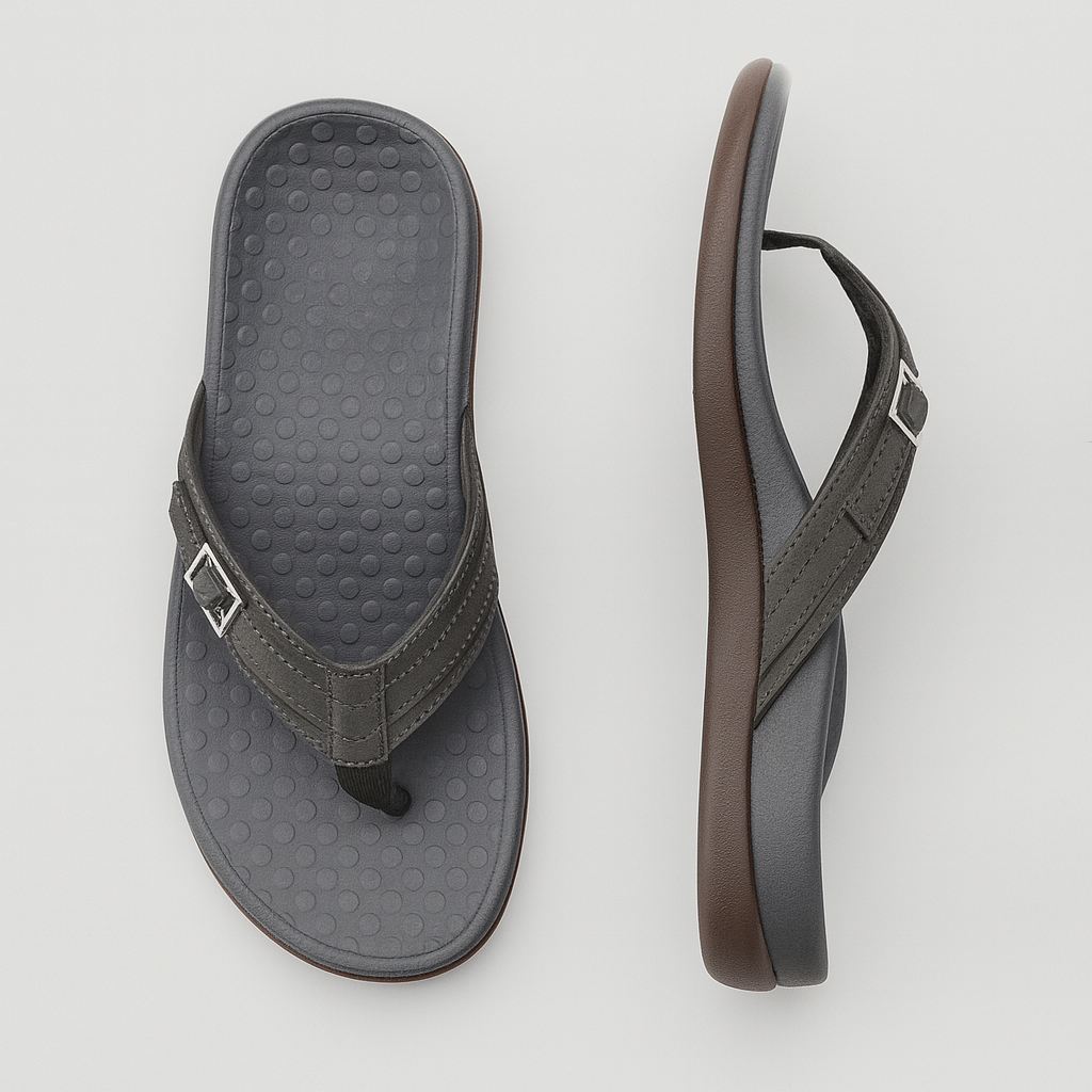Orthopedische slippers voor dames