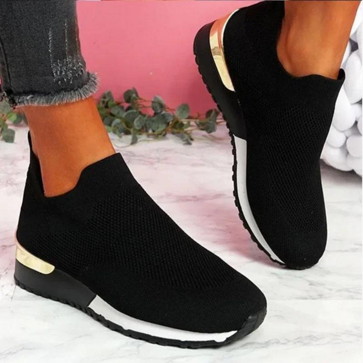 Slip-on schoenen Dames