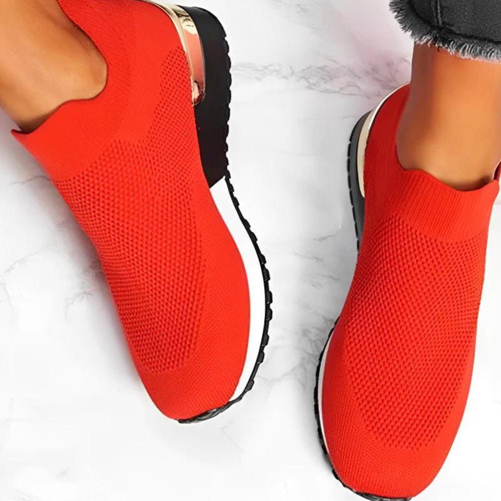 Slip-on schoenen Dames