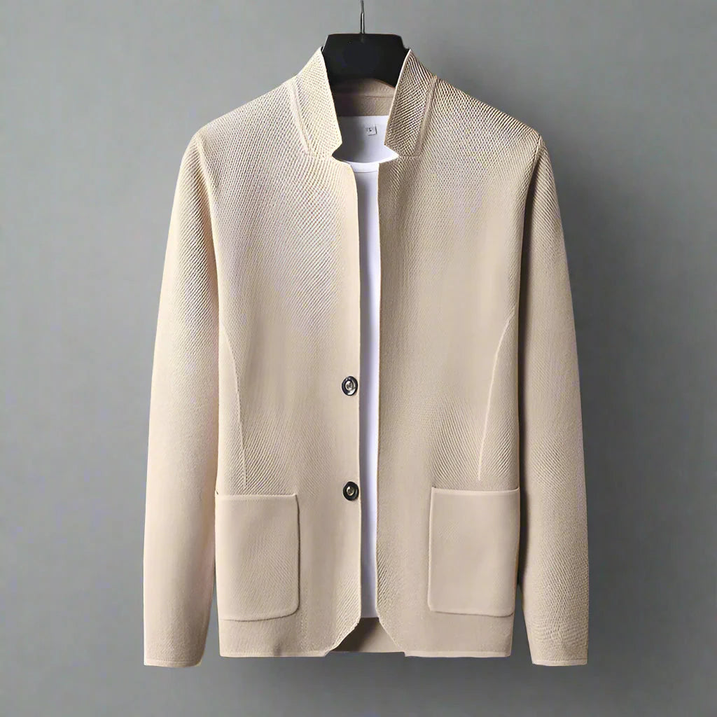 Thomas | Heren Cardigan