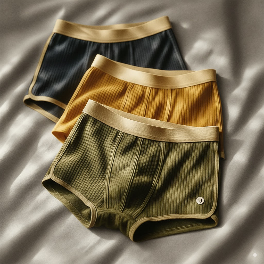 Morati | Iconische Boxer Shorts