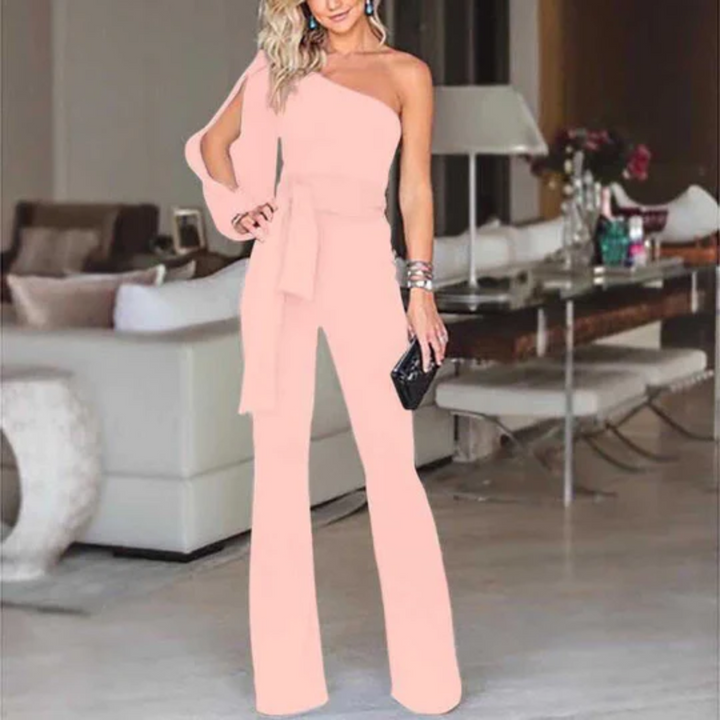 One-Shoulder Jumpsuit voor Dames