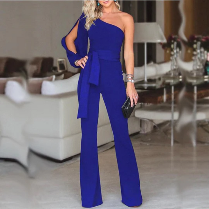 One-Shoulder Jumpsuit voor Dames