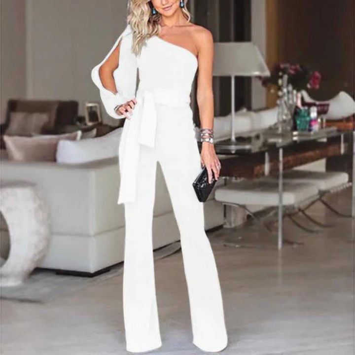 One-Shoulder Jumpsuit voor Dames