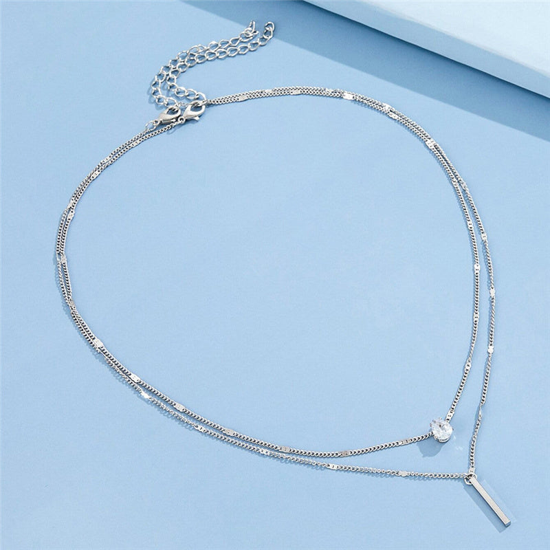 Vina | Elegante Ketting Set - Klassiek, Tijdloos met Traditionele Flair