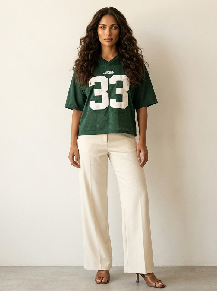 Oversized jersey T-shirt - Nova