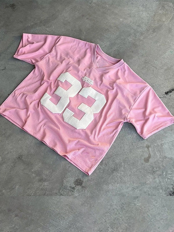 Oversized jersey T-shirt - Nova