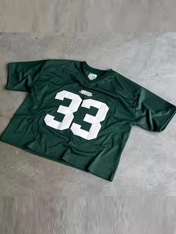 Oversized jersey T-shirt - Nova