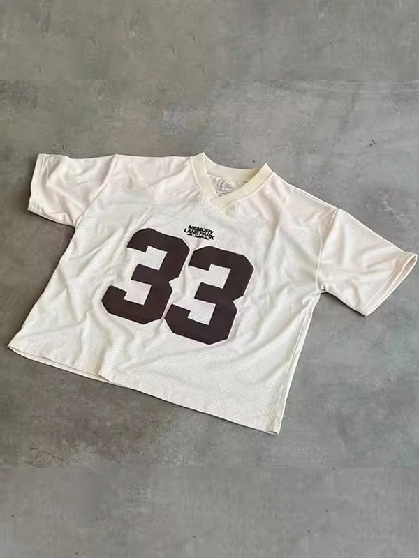 Oversized jersey T-shirt - Nova