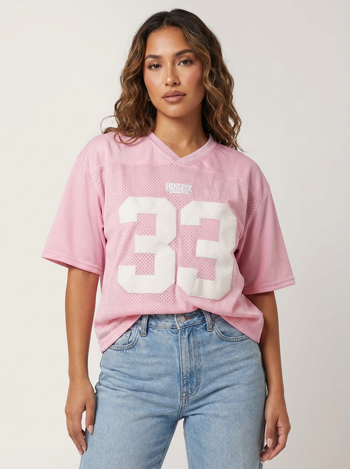 Oversized jersey T-shirt - Nova